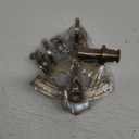 Thor Nautical Bronze Sextant Rustic Vintage Home Decor Gifts