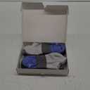 Women's Casual Ankle Socks Low Cut Athletic Socks 6 pairs (Medium, Color1)