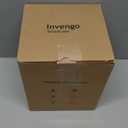 Automatic Cat Feeder with Timed Food Dispenser, One-Touch Feeding, Dual Power Supply, Anti-Bug Design, Visible 3L Hopper  Automatic Pet Feeder for Cats and Small Dogs (Black)