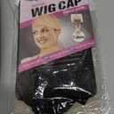Short Bob Wigs 14 Inch Synthetic Black Wig with Bangs Natural Looking Heat Resistant Wavy Costume wig