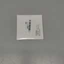 75 Inch Shower Door Magnetic Strip Replacement Flexible Magnetic Strip Insert for Framed Semi-Framed Swinging Glass Shower Doors, Black(2 Rolls)