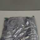 SHACOS Super Soft Bathroom Rugs 20x32 inch Non Slip Washable Bath Rugs Microfiber Bath Mats for Bathroom Floor Tub Shower Vanity Sink Decor Accessories, Dark Grey 1'8" x 2'8"