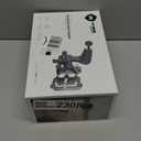 Monkee Mount Massage Holder, Hands Free Massage Mount for Self Massage, Compatible with virtually All Massage Guns. Easy to Setup