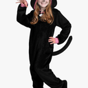 Spooktacular Creations Halloween Animal Costume Kids, Animal Jumpsuit for Toddler Halloween Dress Up Costume Party.S