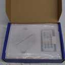 Girls Gifts, Singing Girl Birthday Gift, Decoration for Room. Table Lamp for Music Party Supplies.Night Light with 16 Colors Change and Timing