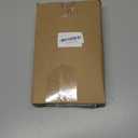 3pcs Silicone Lid Set, Microwave Splatter Cover, Reusable Heat Resistant Lids, Boil Safeguard, Spill Stopper, Multi-Function Kitchen Covers, Fridge Dishwasher Safe (Grey)