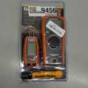 Klein Tools 69355 Digital Multimeter Premium Electrical Test Kit with Non-Contact Voltage Tester, Receptacle Tester, Test Leads