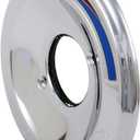 Delta Faucet RP21630 Escutcheon for Single Handle Pressure-Balance Tub and Shower, Chrome