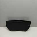 LOUKAYCCI Felt Purse Organizer Insert for Longchamp Le Pliage L Handbag Insert (Large, Black)