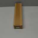 Generic Telescopic Towel Bar, Wall Mounted,Milky White, Stainless Steel, 11-23 Inch Adjustable Length, Suction Cup Installation, Modern Bathroom Hardware