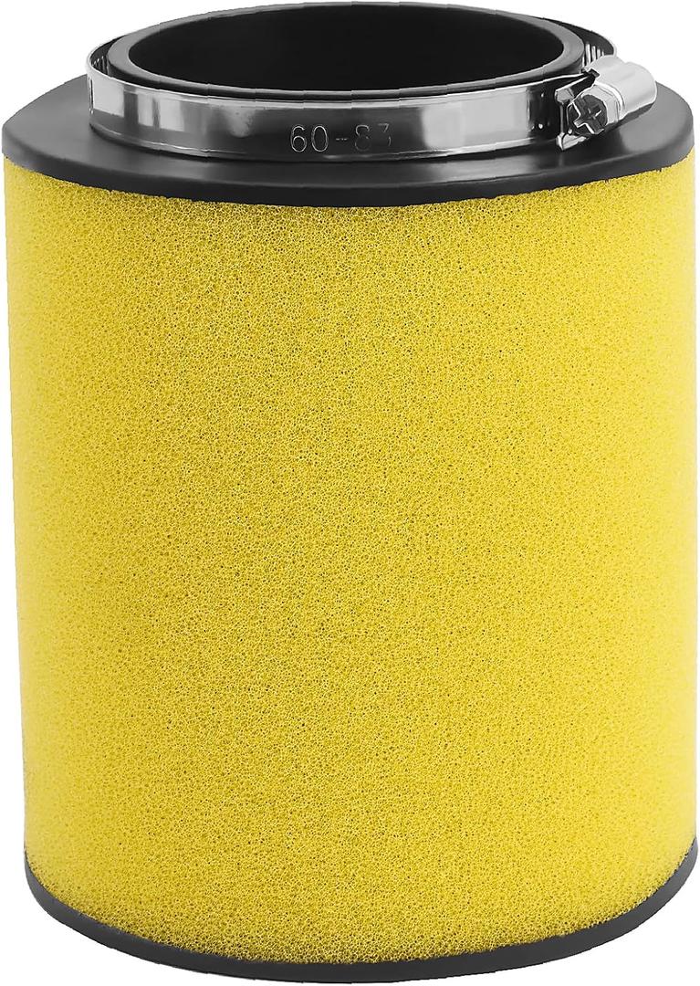 AHL 1PCS Air Filter TRX420 TRX 420 Cleaner 17254-HP5-600 150914 Compatible with Honda Rancher 420 TRX420FA TRX420FE TRX420FM TRX420FPA TRX420FPE TRX420FPM TRX420TE TRX420TM