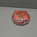 72 Pcs Christmas Plates Disposable Party Set Red Black Plaid Christmas Tree Holiday Paper Plates and Napkins for Chirstmas Party Table Decorations