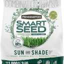 Pennington Smart Seed Sun and Shade Grass Mix 3 lb