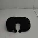 Travel Smart Microbead Neck Rest, Black