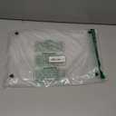 IBENZER Compatible with MacBook Pro 16 Inch Case A2141 Release 2020 2019, Hard Shell Case with Keyboard Cover & Type C Adapter for Old Version Mac Pro 16, Clear, T16CL+1TC