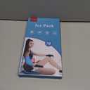 Comfytemp Elbow & Knee Ice Pack Wrap for Injuries, Compression Sleeve for Knees Replacement Surgery, Reusable Gel Hot Cold Pack Recovery for Knee, Elbow, Ankle, Arm, Calf, Leg, Wrist, Get Well Gift (Medium)