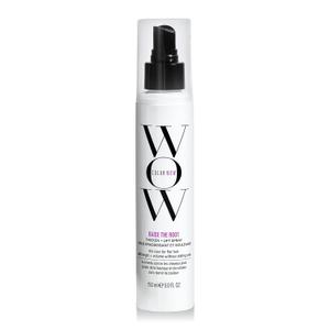 COLOR WOW Raise the Root Thicken + Lift Spray - All-Day Volume for Fine, Flat Hair without dulling color (5 Fl Oz (Pack of 1))