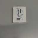 JQK Door Latch Lock Barrel Bolt 4 Inch, 304 Stainless Steel Slide Gate Latches Security Thickened 1.4mm with Padlock Hole, Silver, 2 Pack HBB120-P2