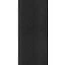 Clamp, 37.4" Height Railing Bracket for 0.39 "-0.47 " Thickness Tempered , 304 Stainless Steel Mounting Clamp, Shelf Bracket for Balcony, Garden, Deck, Stair, Black