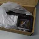 Rebee Vision Farmhouse Key Holder for Wall with Mail Storage Basket : Decorative Wall Mount Organizer with 6 Sturdy Wall Hooks and Wooden Key Rack - Rustic Home Decor (Retro Brown)