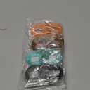 Magnetic Hair Clips  Strong Hold No-Slip Magnetic Hair Styling Clips, Seamless 2-in-1 Design for Easy Daily Hairstyles, Clip No Crease, Thoughtful Gifts for Women (A)