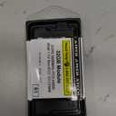 A-Tech 32GB DDR5 5600MHz PC5-44800 CL46 SODIMM 2Rx8 Dual Rank 1.1V Non-ECC Unbuffered SO-DIMM 262-Pin Laptop Computer RAM Memory Upgrade Module