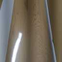 40 Inch Floating Shelves, 12" Deep Floating Shelf Wall Mounted, 40" Wall Shelves, Rustic Deep Bookshelf, Extra Deeper & Thicker Display Shelves for Bedroom, Living Room, Oak, Set of 2