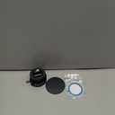 LISEN for Magsafe Car Mount, Cell Phone Holders for Your Car, Magnetic Car Accessories for Women Men Jeep Truck, Gifts for Mothers Day Him Her for iPhone 17 Pro Max 16 15 14 13 12, Samsung S26, Black