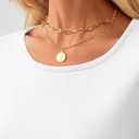 AUTOMET Womens Long Sleeve Babydoll Tops Tunic Shirts Business Dressy Casual Plus Size Blouse Fall Trendy Fashion 2025 (White, XL)