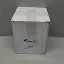 Jenaai 100 Pcs DIY Clear Fillable Christmas Ornament 5 Sizes Plastic Hanging Spheres Decorative Balls for Christmas Party Holiday Valentine's Day Wedding Home Decor