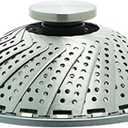 KitchenAid Universal Steamer Basket, 10-Inch, Stainless Steel