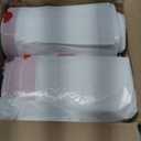 Amazon Basics Scented Trash Bags, Tall Kitchen Drawstring, Clean Fresh Scent, 13 Gallon, 200 Count, Pack of 1