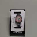 Armitron Sport Women's Digital Chronograph Resin Strap Watch, 45/7034