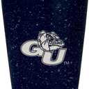 Rico Industries NCAA Primary OR Wordmark Logo 2oz Ceramic Shot Glass for Fans, Laser Engraved In Team Color Single Shot Glass