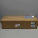 TODOLUZ 3-Lights Vanity Bath Light with Opal White Glass Shades, Modern Bathroom Lighting Over Mirror Brushed Nickel for Kitchen Hallway Bedroom Foyer