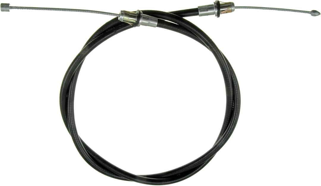 Dorman C94693 Rear Driver Side Parking Brake Cable Compatible with Select Dodge Models