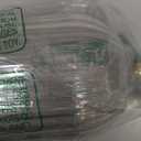 Toothbrush Holders with Cover, Drainage Rotating Electric Toothbrush Organizer, 3 Slots Tooth Brush Holder for Bathroom Counter, Transparent