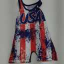 Baby Wrestling Singlet 1Y