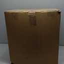 Hikenture 4" Thick Self Inflating Sleeping Pad, Foam & Air Camping Mattress, 9.5 R-Value Insulated Sleeping Mat, Portable All Season Camping Pad for Tent, Car, Cot, Truck (Single (80"28"))