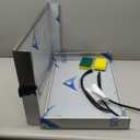 Gas Noodle Board Stove Cover: Mineye 2 IN 1 Gas Stove Top Cover Stainless Steel, Gas Stove Cover Board for Gas and Electric Stove Range Expanding Kitchen Space, Single Size 15"x 22"x3