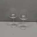 Swanfort Crystal Red Wine Glasses Set of 2 – 16 oz Elegant Long Stem Wine Glasses in Gift Box, Premium Glassware for Wedding, Anniversary, Birthday Gifts