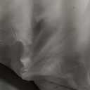 puredown Euro Pillow Inserts 26 x 26 (Pack of 2, White), Down Feather Pillow Stuffer, Premium White Pillows for Bed, Couch, and Cushion