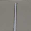 Uxcell Tension Curtain Rod, Adjustable 12 to 20 Inches, 0.39" Dia White Spring Tension Rod No Drilling Expandable Tension Rod for Doorway, Kitchen