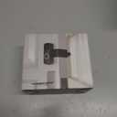 2025 Upgrade for Blink Doorbell Mount,Stainless Steel Anti Theft Blink Doorbell Camera Mount for New Video Doorbell 2nd Gen, Doorbell Holder Bracket No Block Sensor (White)