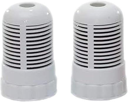 Seychelle Regular Replacement Filters - for Gen 2 Dual Water Pitcher (also compatible with Alexapure Pitcher) 4 Pack