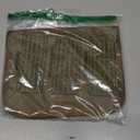 Rite in the Rain Weatherproof CORDURA Fabric, 1/2" Ring Binder Cover, 6.75" x 8.875", Tan Cover (No. C9200)