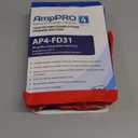 PAC AmpPRO 4 Amp Integration Interface for Select 2018 and Up Ford Vehicles with Factory-Amplified B&O A2B Sound Systems, AP4-FD31