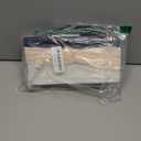 XTREND 6 Pcs Women's Headbands Twisted Cross Elastic Hairbands Yoga Workout Non-Slip Sweat Soft Headbands Solid Color Simple Versatile Hair Accessory Head bands