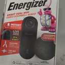 Energizer Smart 2K Doorbell & Chime, Wired Video Doorbell Security Camera, 2-Way Audio, Night Vision, Cloud & Micro SD Storage, Remote Access App, Motion Sensor, Live Viewing, Requires Existing Wires