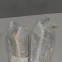 Benlari Chrome Mid Frame Air Deflectors Heat Shields Deflector 2009-2024 Compatible for Harley Davidson Touring Street Glide Road Glide Electra Glide Road King Ultra Limited Tri Glide CVO